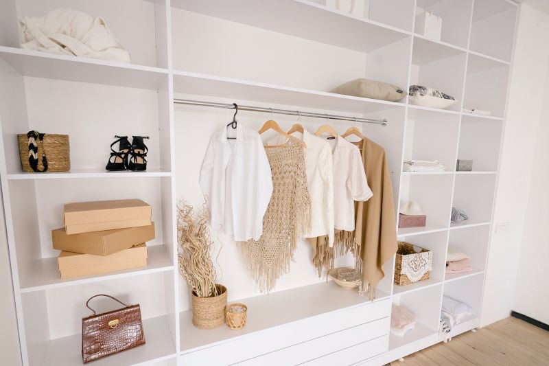 Closet Installation Ideas For Small Spaces