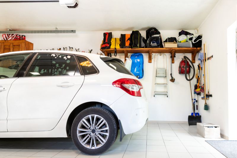 Garage Racks Installation in Greensboro, NC