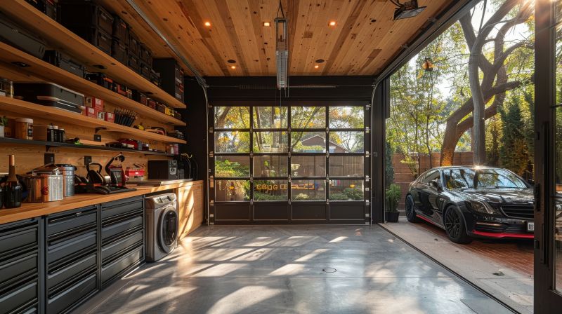 Garage Storage Solutions in Frederick, MD