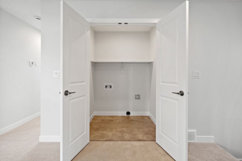 Mudroom Closet Installation in Annapolis, MD