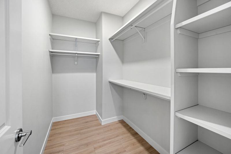 New Closet Intallation in Alexandria, VA