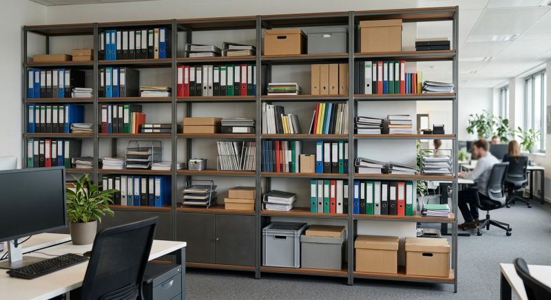 Shelving Installation in Winston Salem, NC