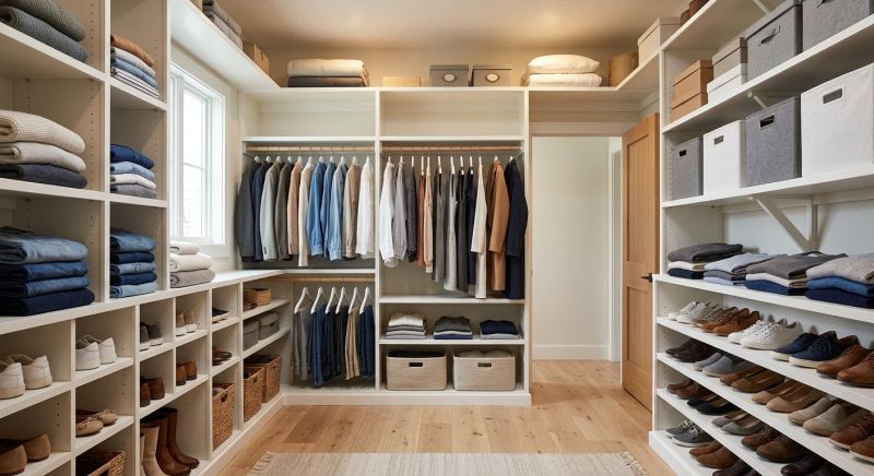 Shelving Installation in Greensboro, NC