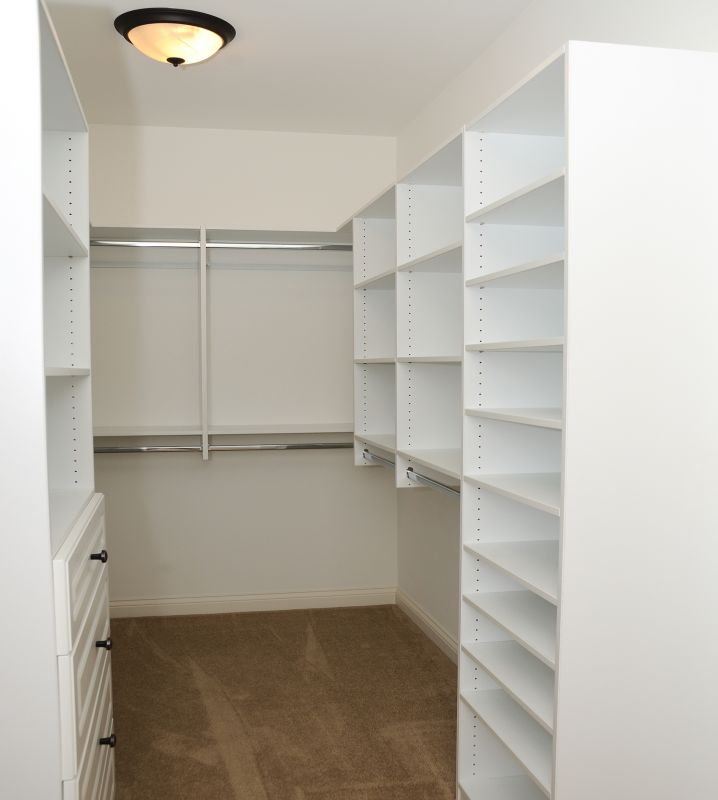 Wardrobe Installation in Greensboro, NC