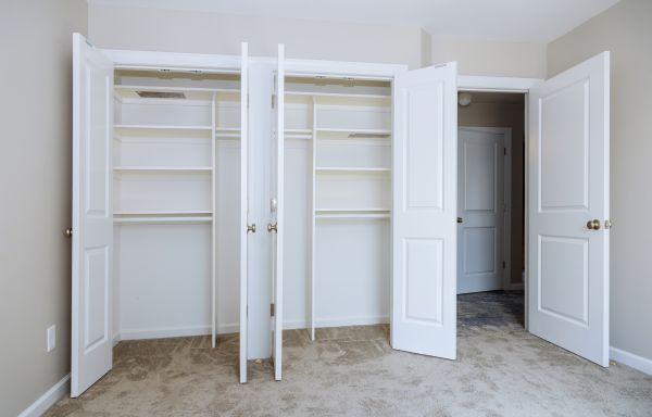 Closet Expansion